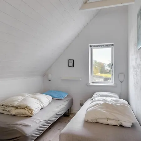 Hethin - 100m From The Sea By Interhome Feriehus Hadsund