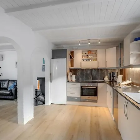 Hethin - 100m From The Sea By Interhome Hadsund