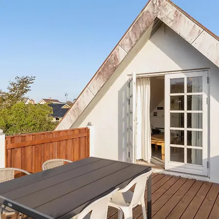 Hethin - 100m From The Sea By Interhome Feriehus Hadsund