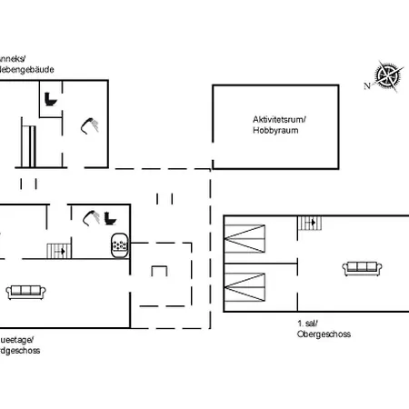 Hethin - 100m From The Sea By Interhome *